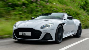 Aston Martin DBS Superleggera