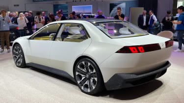 BMW Vision Neue Klasse concept 3