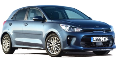 Auto economiche da assicurare 4 kia rio cutout 0