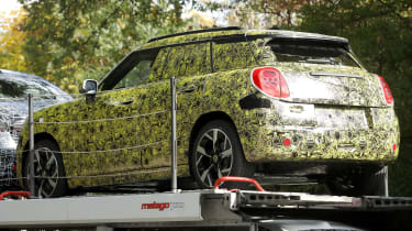 MINI Aceman - belakang