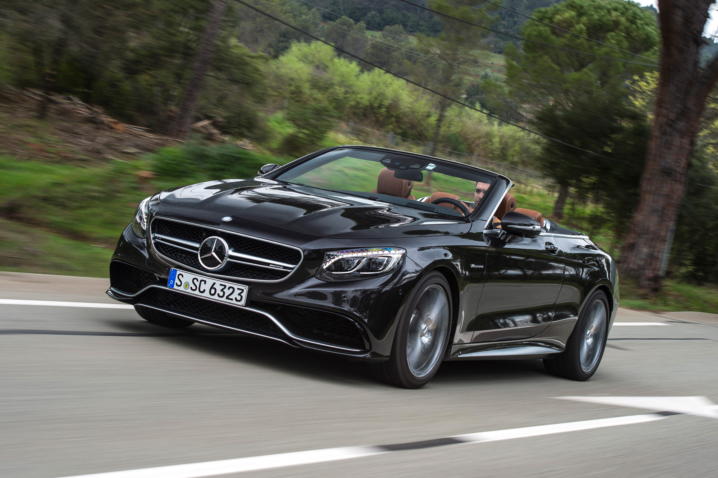 Mercedes S-Class Cabriolet pictures | Carbuyer