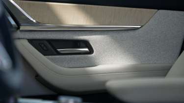 Mazda CX-80 door panel