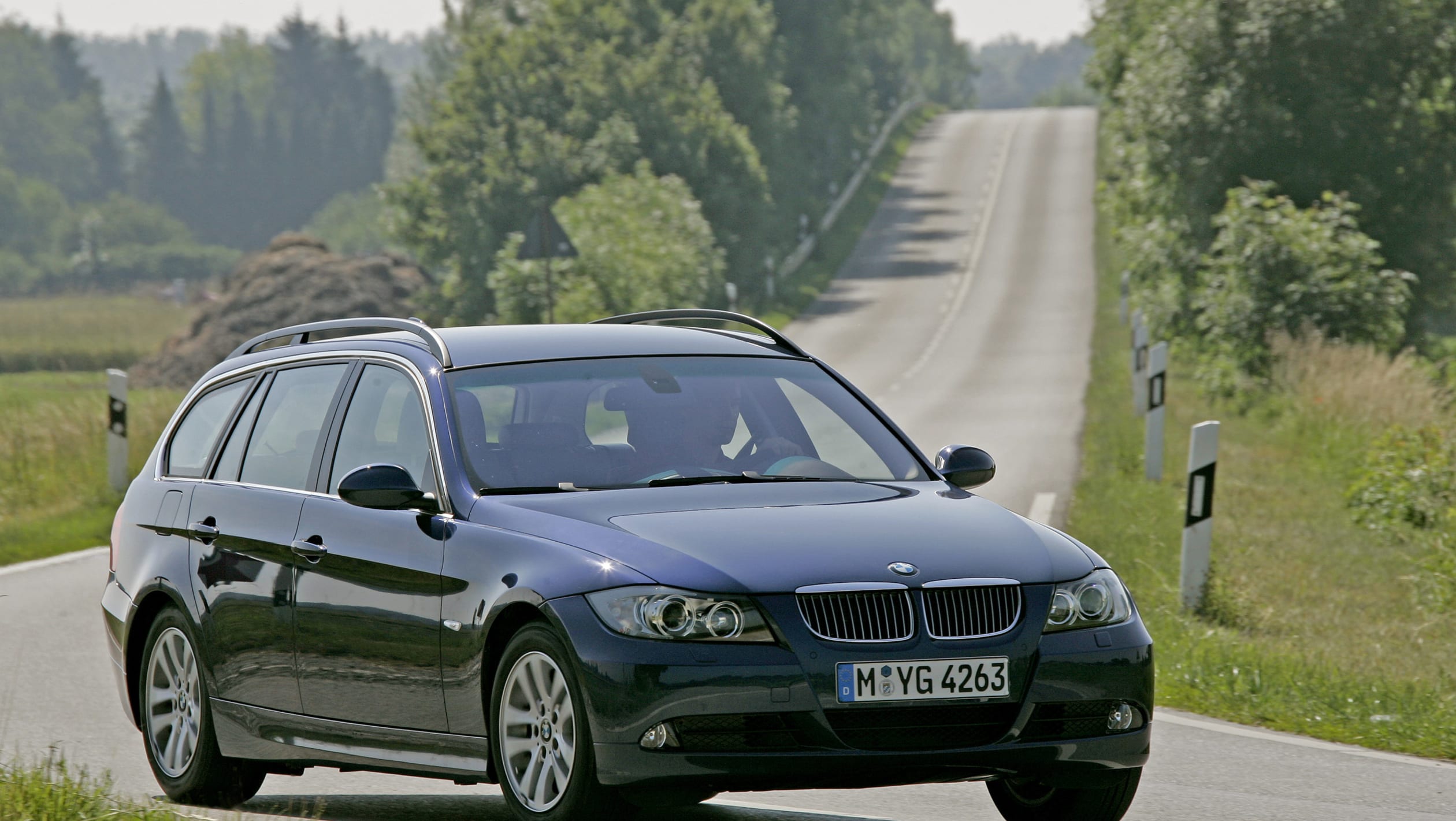 BMW 3 Series Touring estate (20052012) Carbuyer