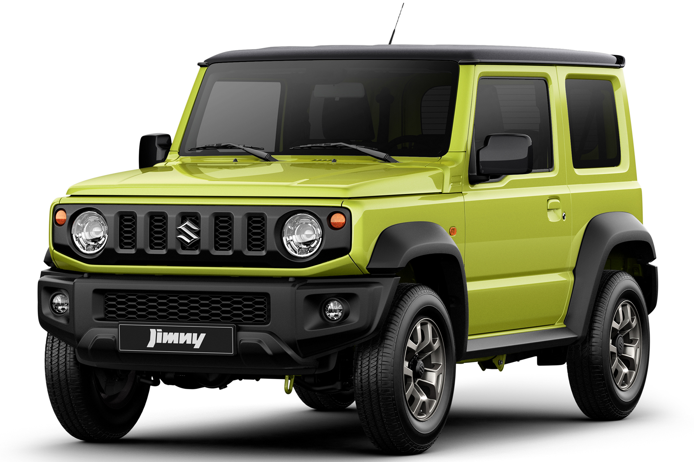Suzuki Jimny (2018-2020) review