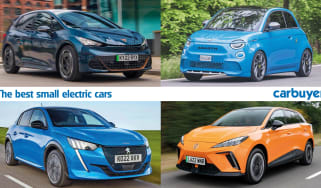 Best small electric cars 2023