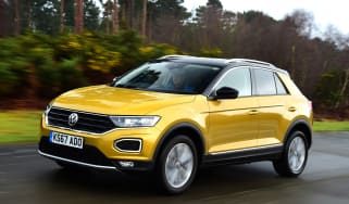 Volkswagen T-Roc SUV