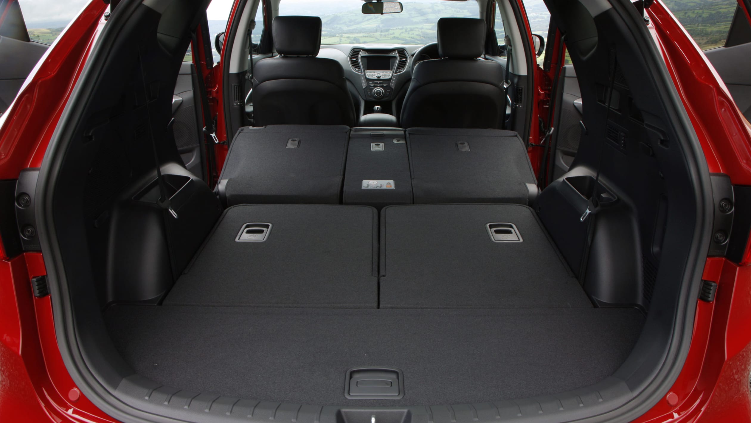 hyundai suv santa fe 2014