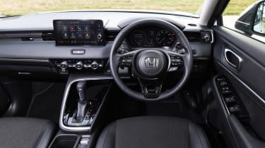 2021 Honda HR-V - interior