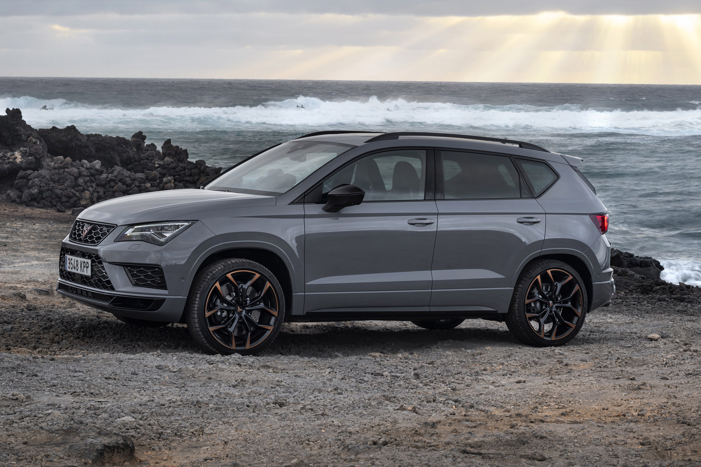 Exclusive 2020 Cupra Ateca Limited Edition Launched Carbuyer