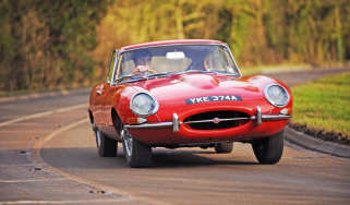 Jaguar E-Type