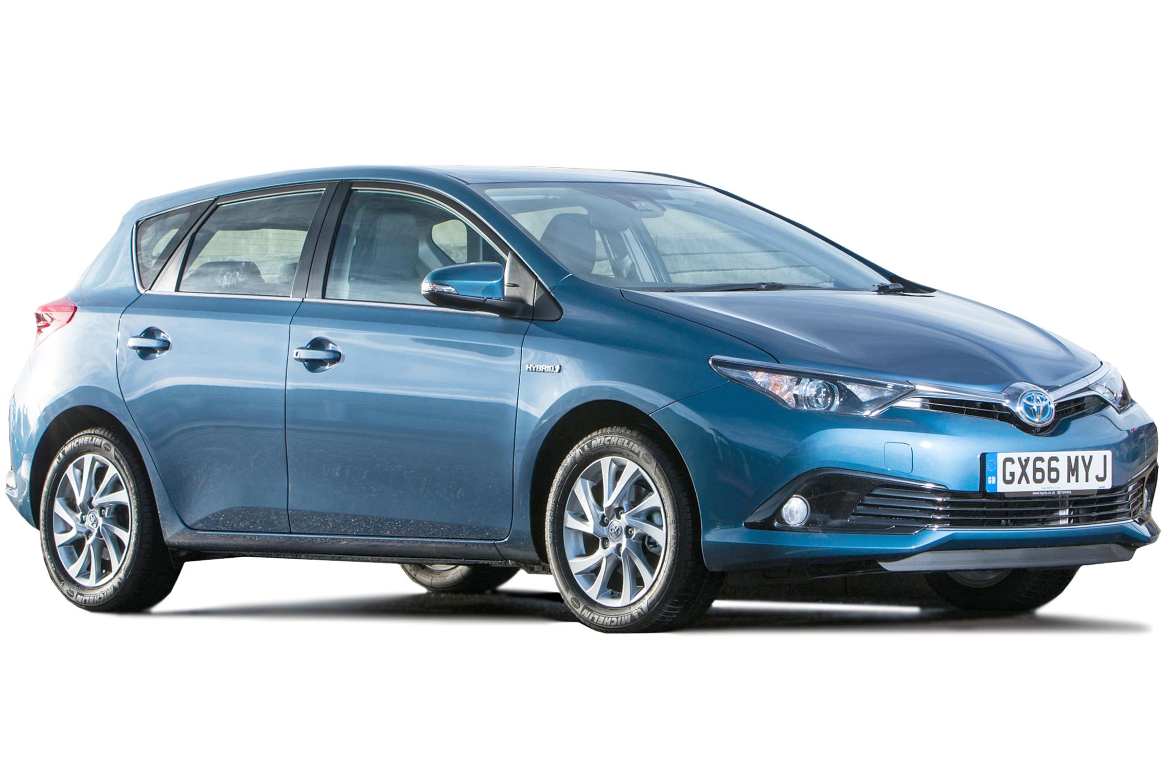 Toyota Auris Hybrid (2013-2019) - Engines, drive & performance