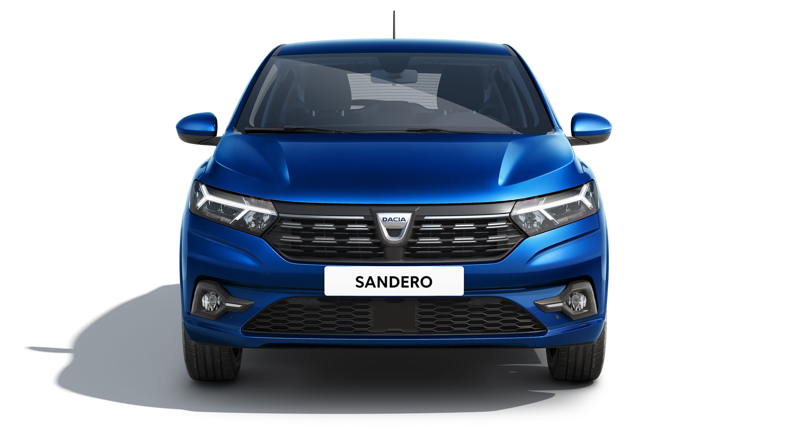 New 2020 Dacia Sandero more details revealed pictures Carbuyer