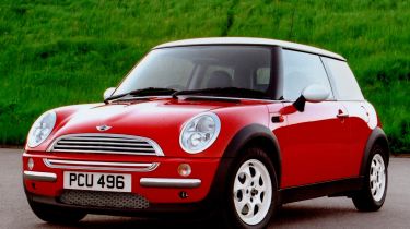 The ‘new’ MINI was one of the first cars to successfully combine retro looks with modern underpinnings.