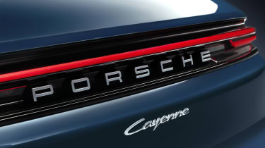 Porsche Cayenne 2024 9