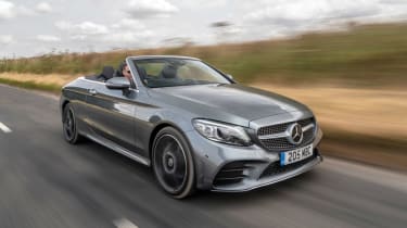 Mercedes C-Class deals