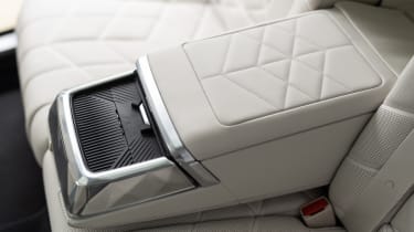 BMW 7 Series centre armrest