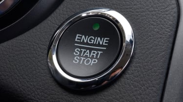 What is keyless entry and keyless start?