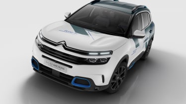 Citroen C5 Aircross Suv 19 Prices Specification And Release Date Carbuyer
