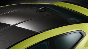 2021 BMW M4 Competition Coupe - carbon fibre roof panel 