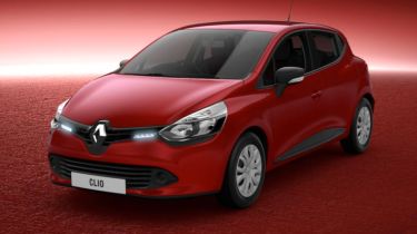 Renault Clio Expression review