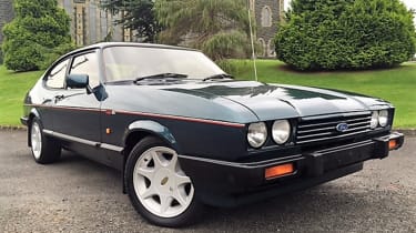 Ford Capri