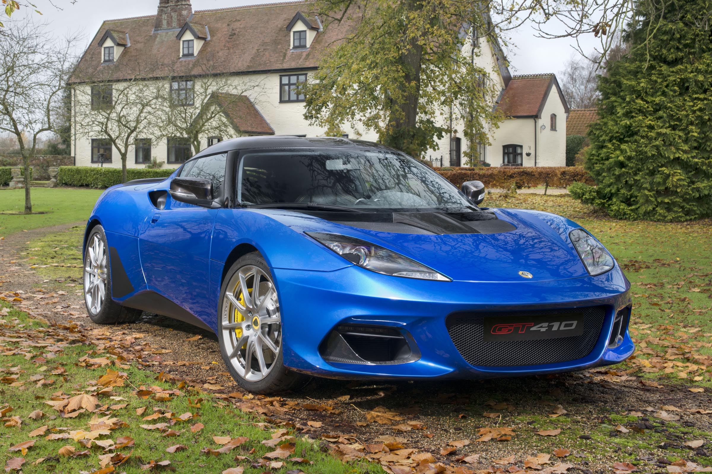 Lotus Evora РѕР±РѕРё