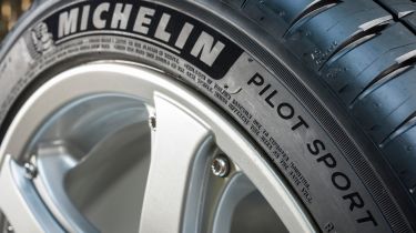 Michelin tyres