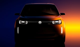 Volkswagen ID1 teaser