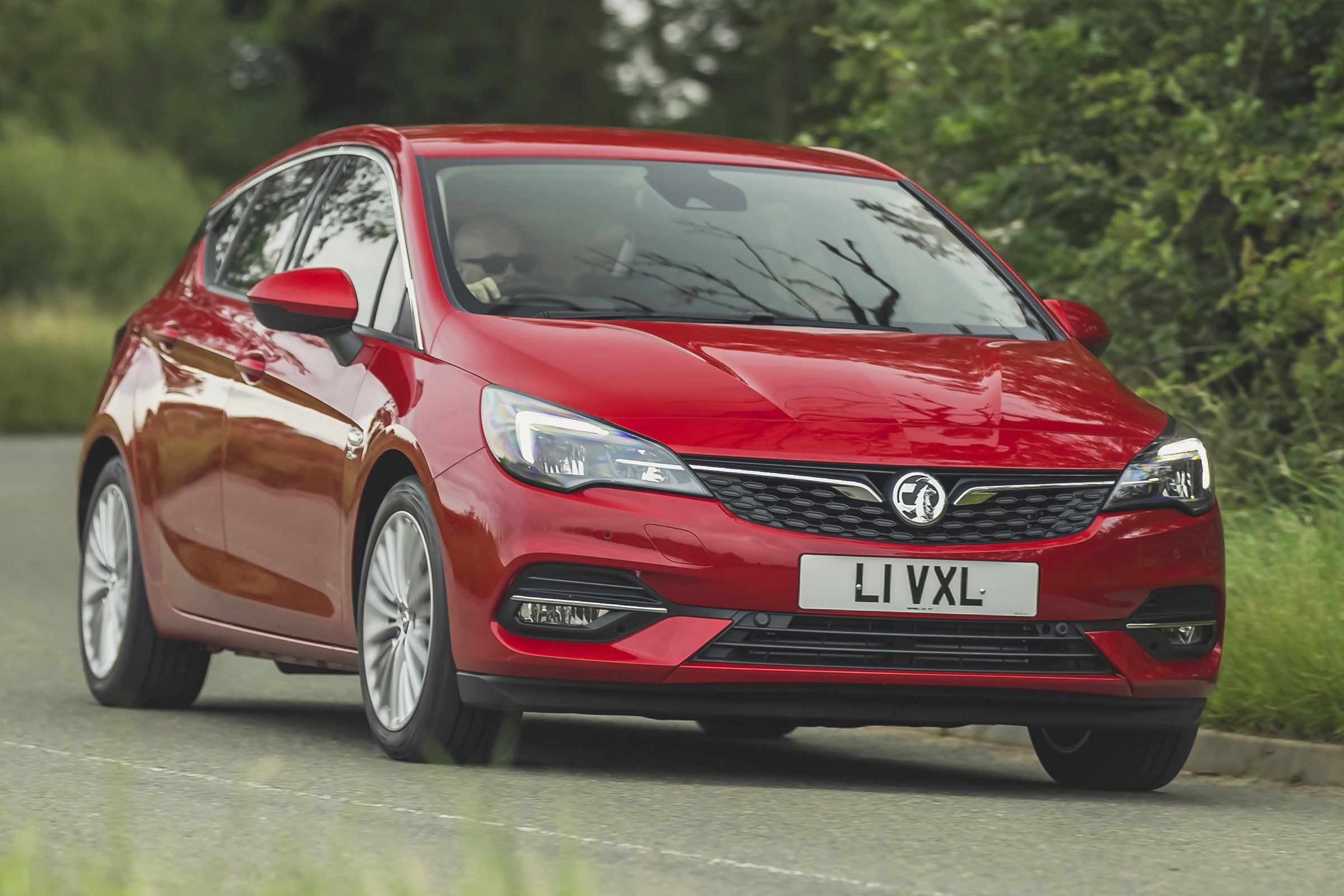 Vauxhall Astra hatchback review - pictures | Carbuyer