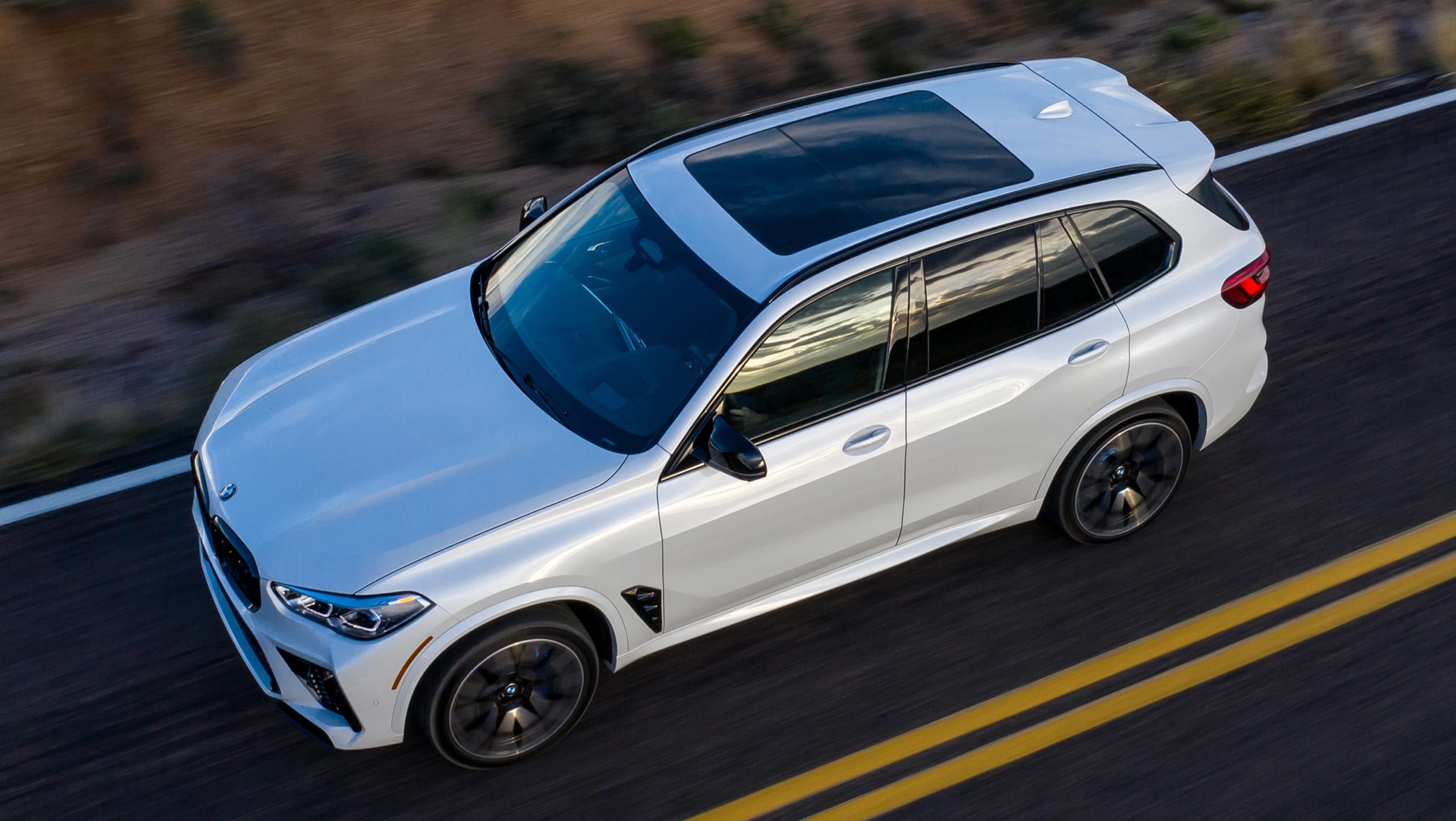 BMW X5 M SUV review - pictures | Carbuyer