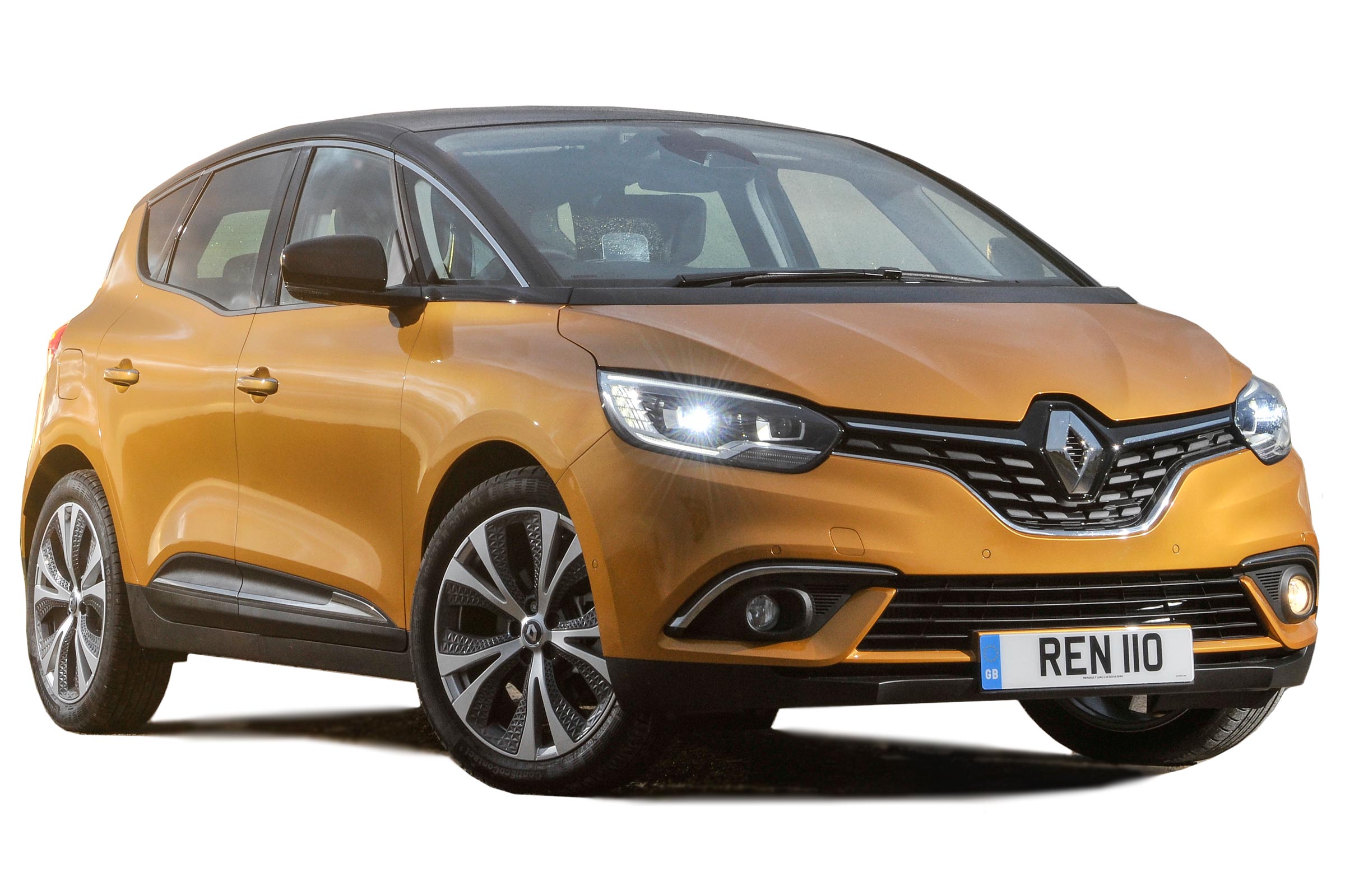 hier Nauwgezet Attent Renault Scenic MPV (2016-2019) | Carbuyer