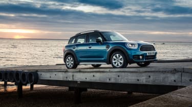The All-New MINI Countryman sees its UK release on 11 February 2017