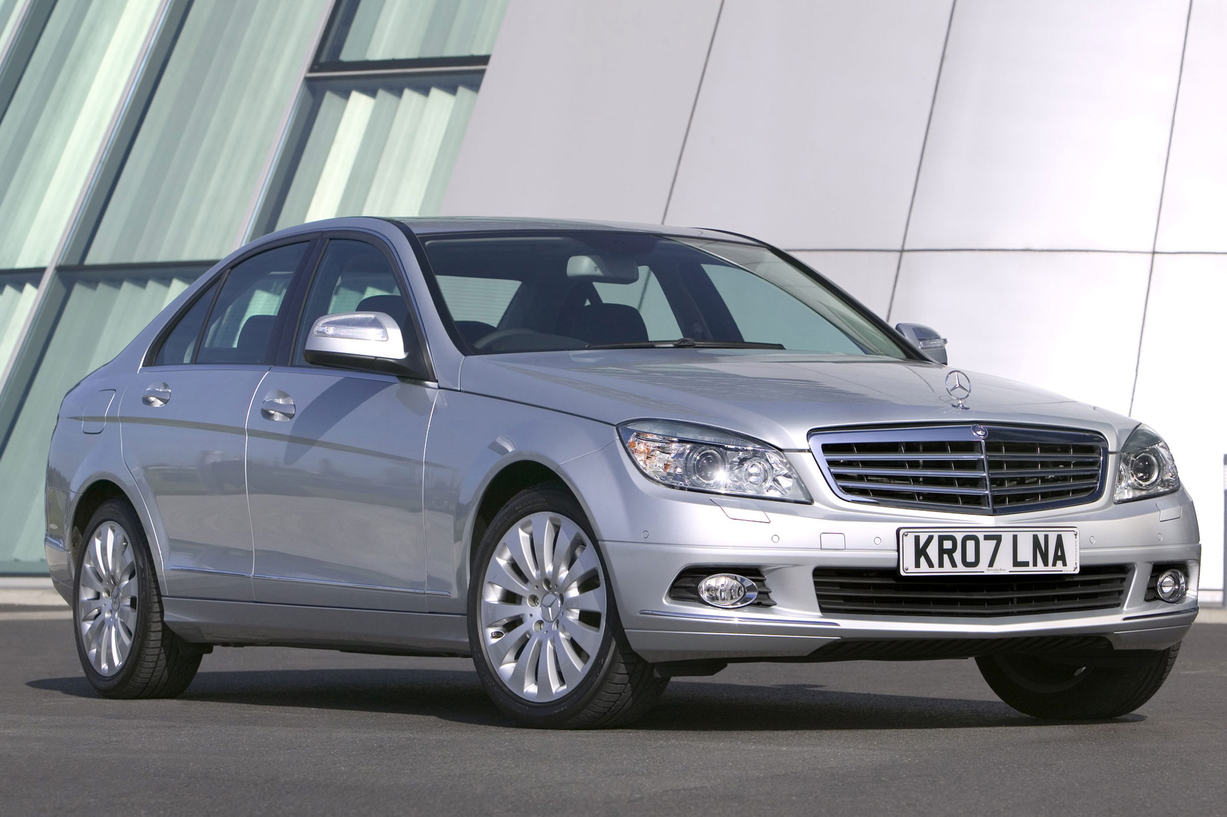 Used Mercedes C-Class buying guide: 2007-2014 (Mk3)