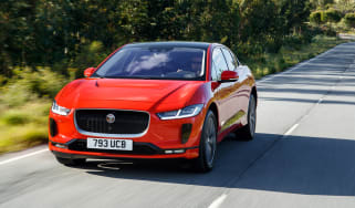 Jaguar I-Pace Best Buy cutout