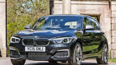 BMW 1 Series 2016