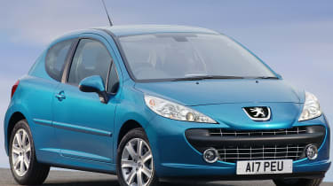 Peugeot 7 Hatchback 06 12 Carbuyer