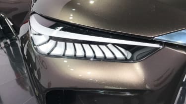 Cars like the QX50 Concept are bound to raise Infiniti&#039;s profile