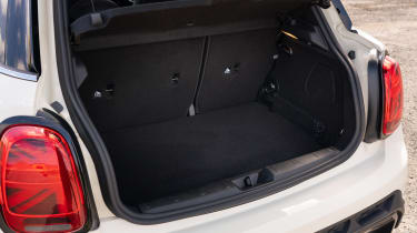 MINI 5-door hatchback 