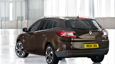 Renault Megane Estate Pictures Carbuyer