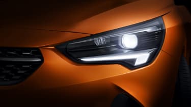 2020 Vauxhall Corsa-e - headlight
