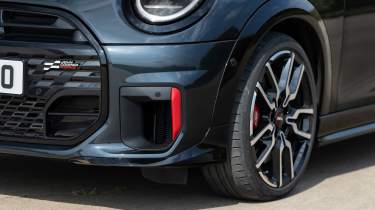 MINI John Cooper Works front bumper