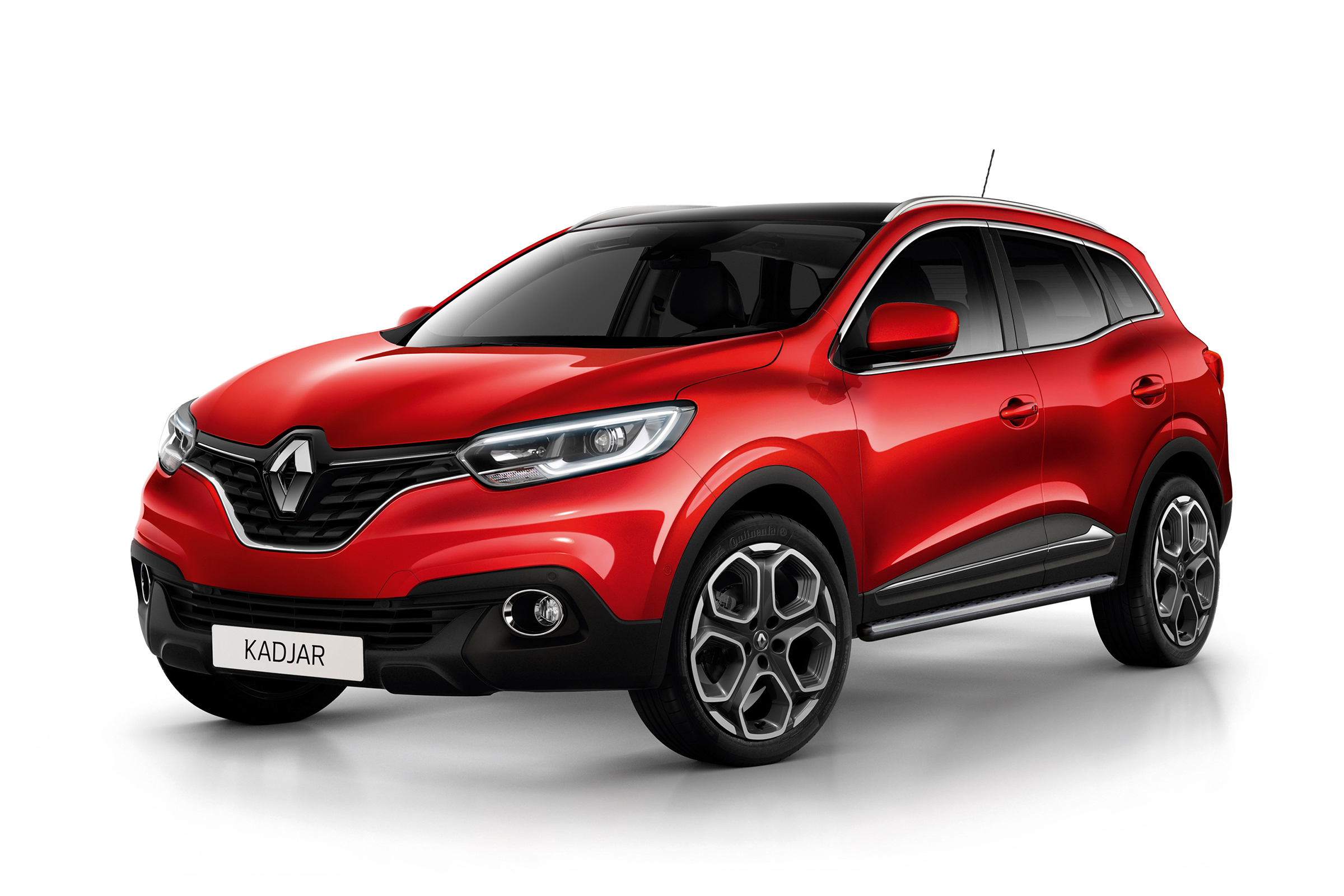 Renault kadjar комплектации