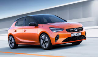 New 2019 Vauxhall Corsa