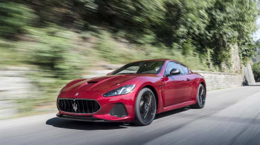 should i buy a maserati granturismo