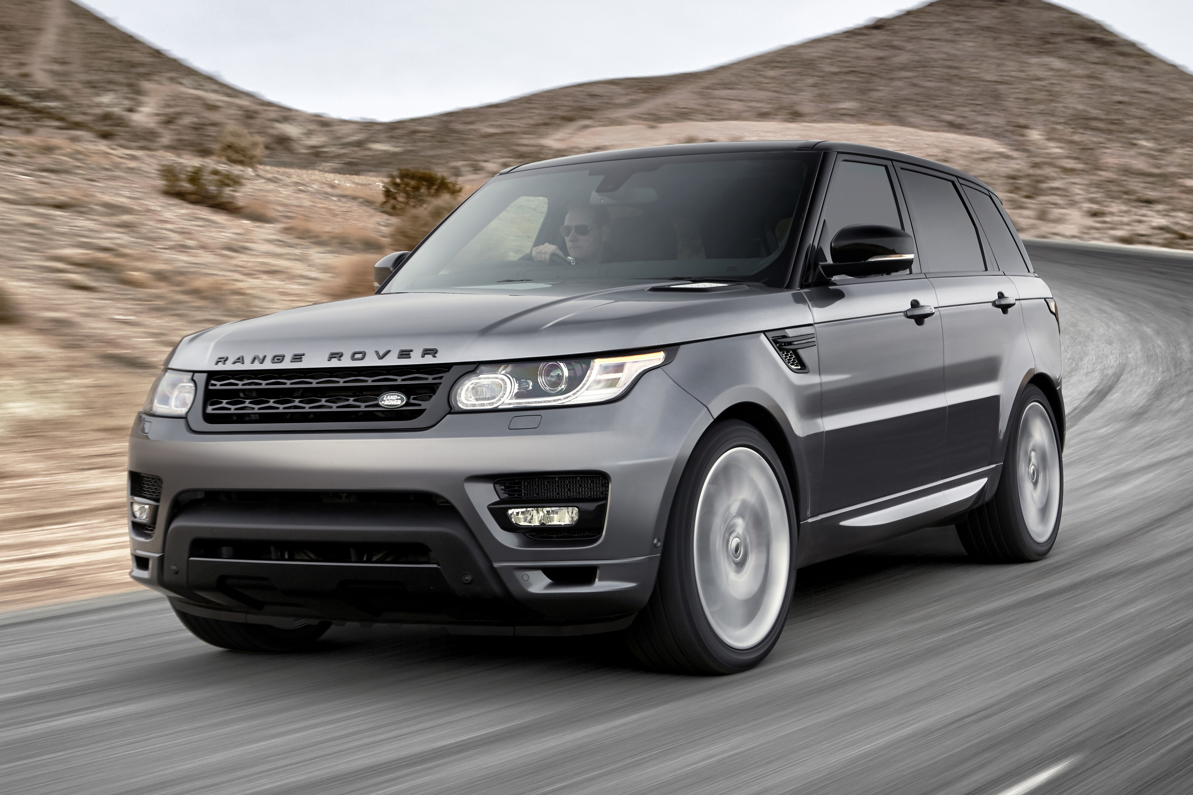 Range Rover Sport Autobiography Dynamic review Carbuyer