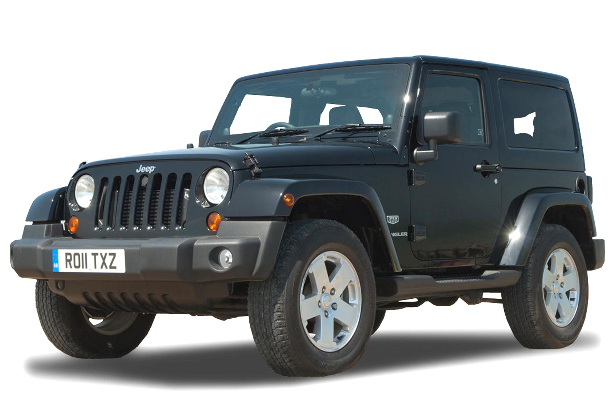 Jeep Wrangler SUV (20072018) owner reviews MPG