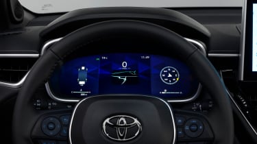 New 2022 Toyota Corolla Cross SUV