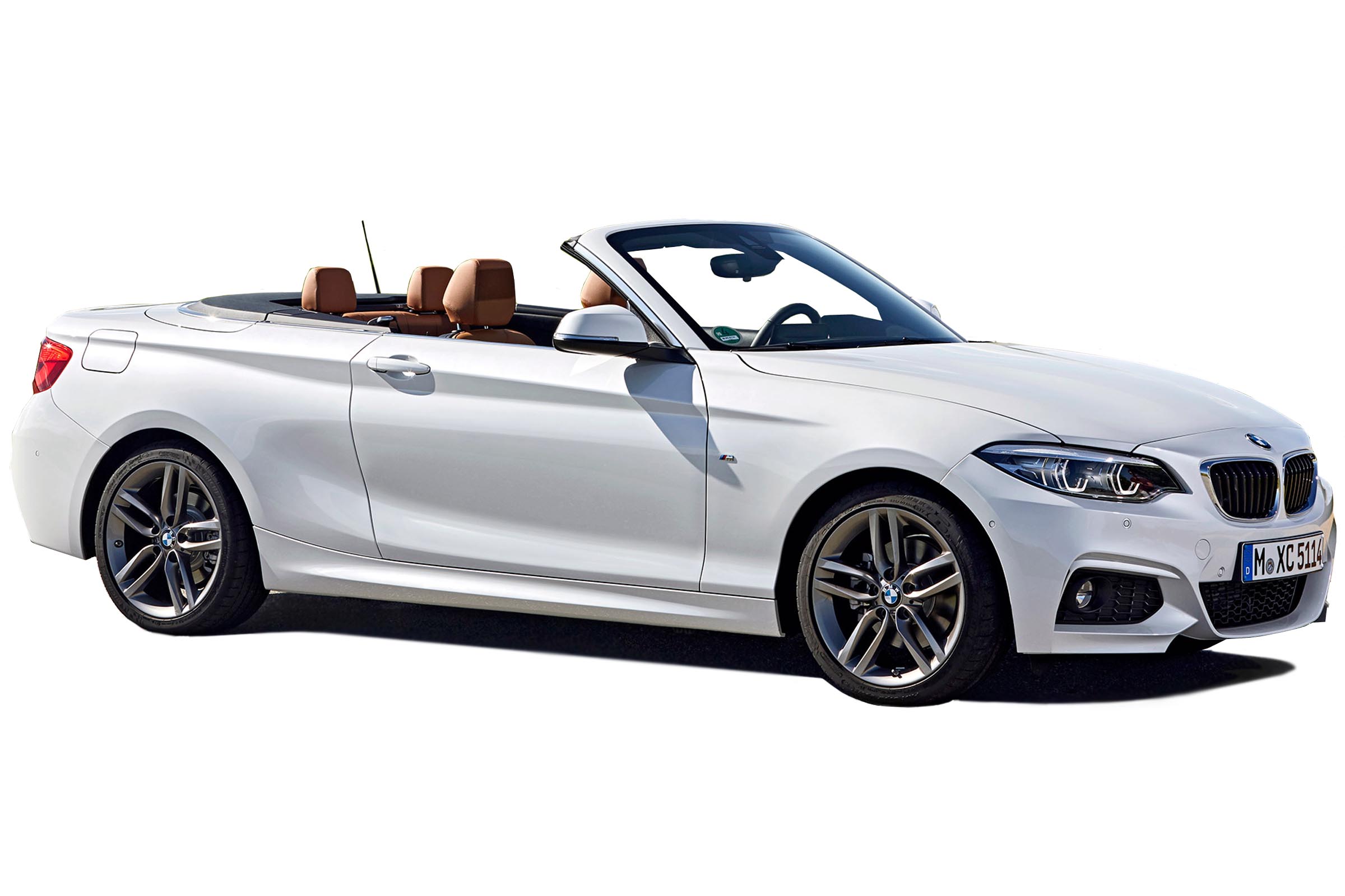 BMW 2 Series Convertible 2020 review Carbuyer