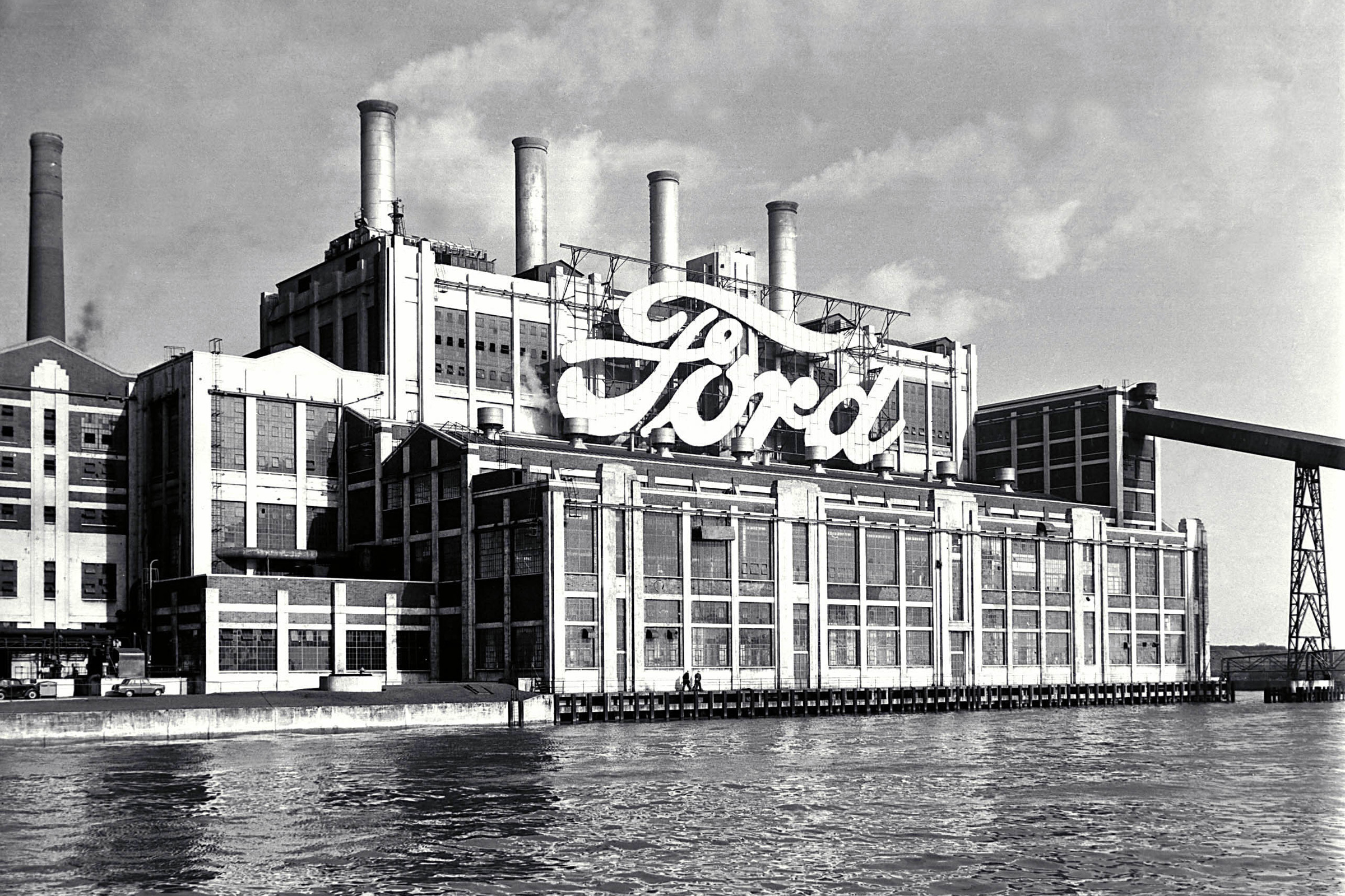 10 things you never knew about Ford pictures Carbuyer