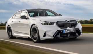 BMW M5 review